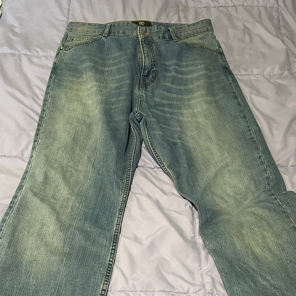 Timberland Other - Timberland Men's Relaxed Fit Blue Jeans